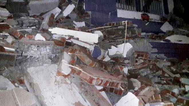 Hyderabad Building Collapse: 11 Bodies Recovered, 2 Rescued; Owner Arrested